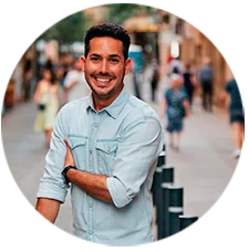 Andres Lopez, Medellín